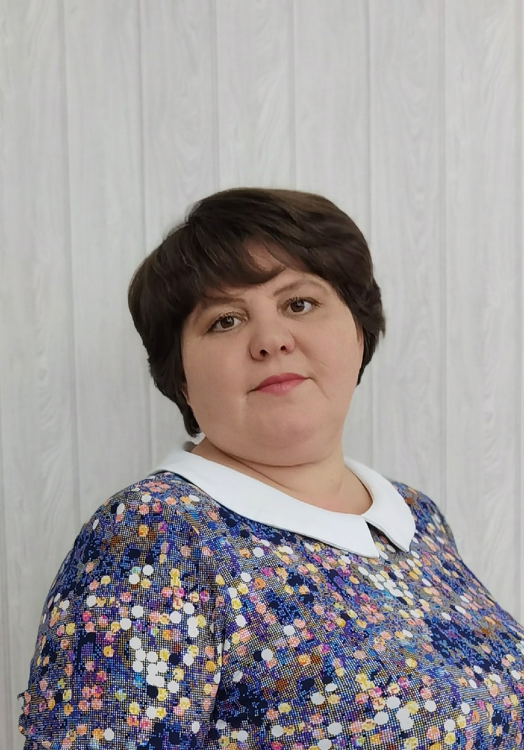 Смольянинова Валентина Гамировна.
