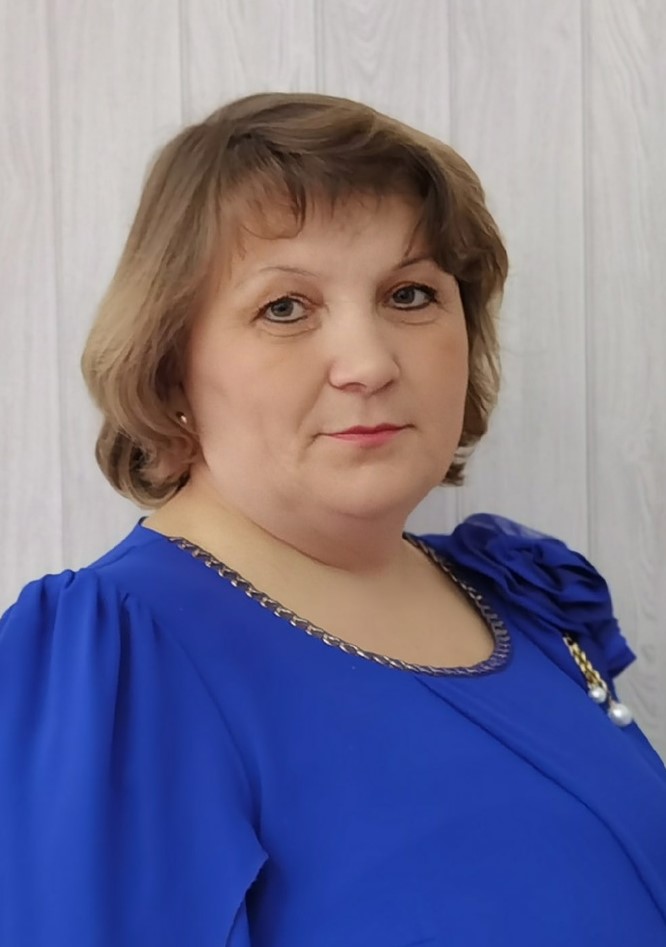 Зябышева Анна Александровна.